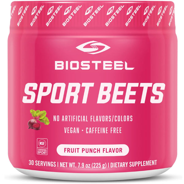 BioSteel Sport Beets Pre-Workout 30 Servings