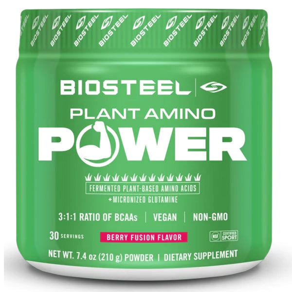 BioSteel Plant Amino Power 30 Servings