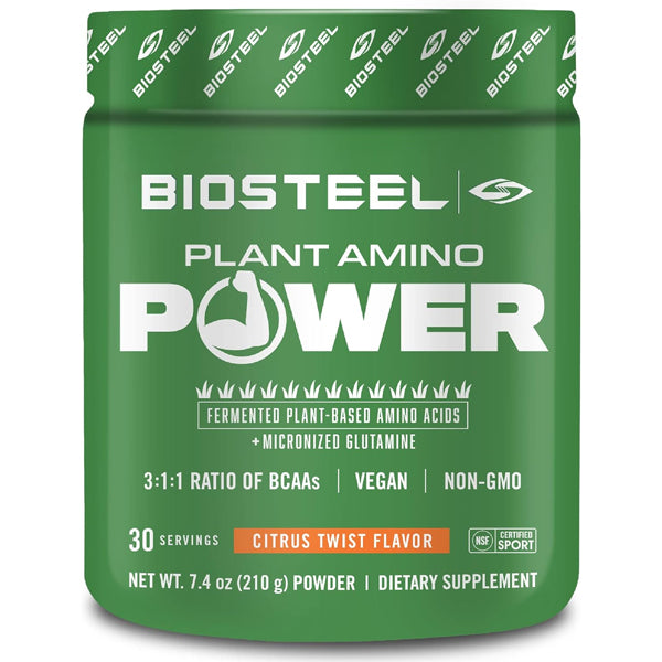 2 x 30 Servings BioSteel Plant Amino Power
