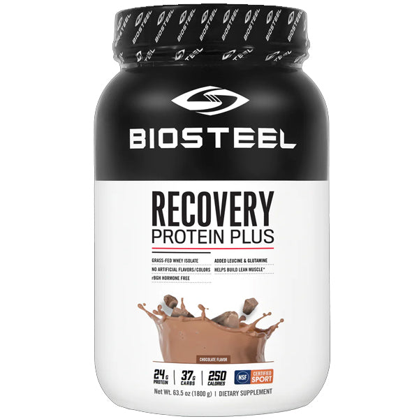 Biosteel Recovery Protein Plus 3.97lbs
