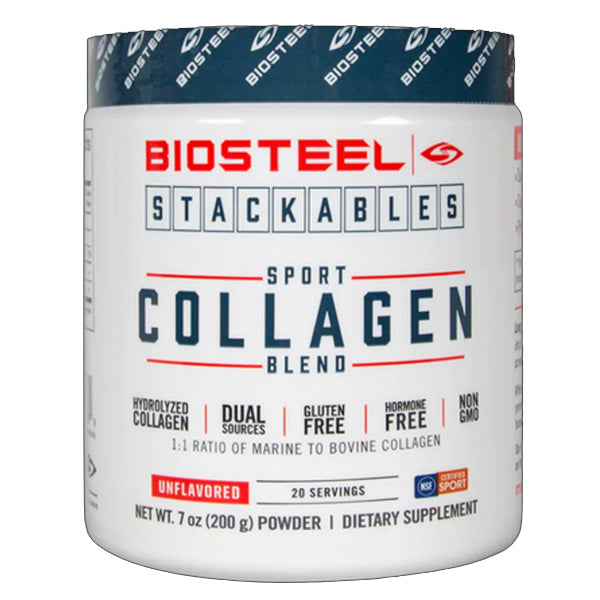 BioSteel Sport Collagen Blend 20 Servings