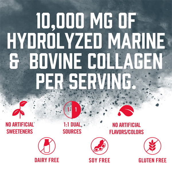 BioSteel Sport Collagen Blend 20 Servings