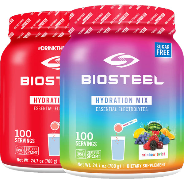 BioSteel: Clean. Healthy. Hydration.