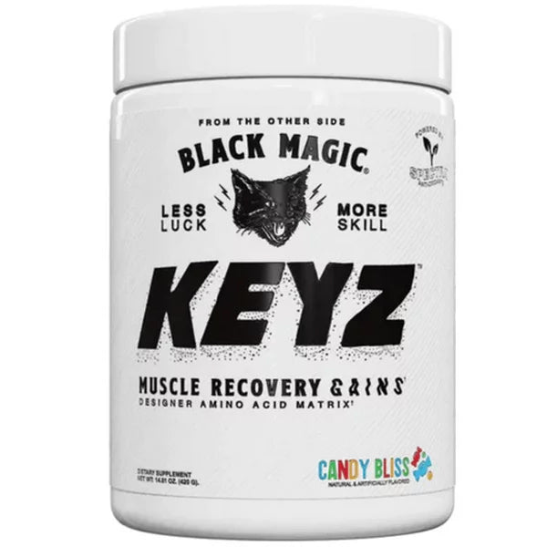 Black Magic Keyz Amino Acid Matrix 30 Servings