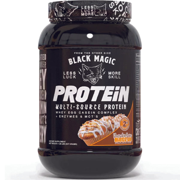 Black Magic Multi-Source Protein 25 Servings