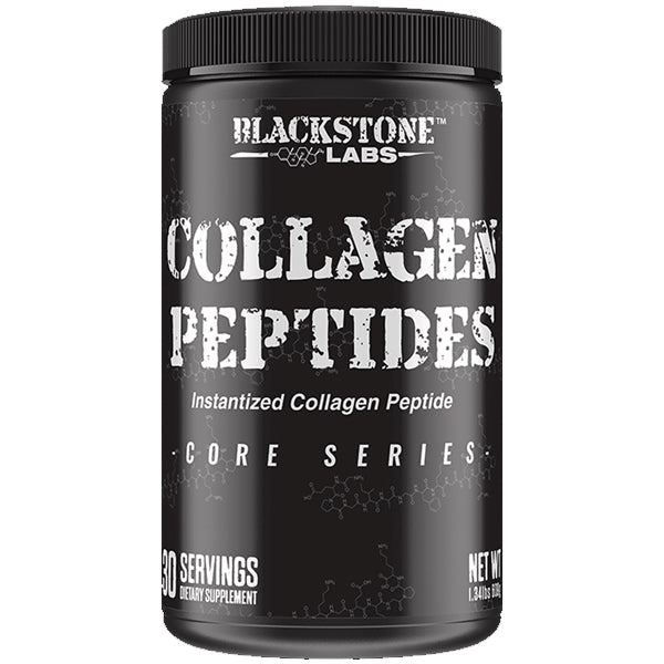 Blackstone Labs Instantized Collagen Peptides 30 Servings
