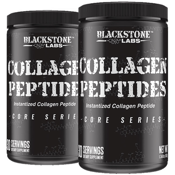 2 x 30 Servings Blackstone Labs Instantized Collagen Peptides