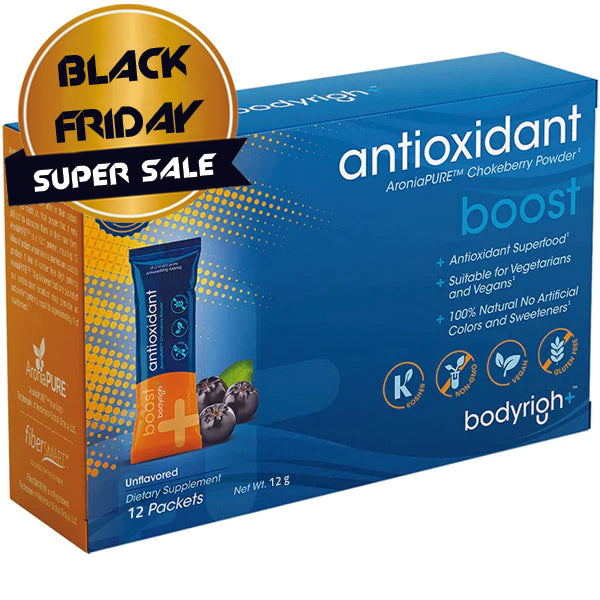 BodyRight Antioxidant Boost Singles 12pk