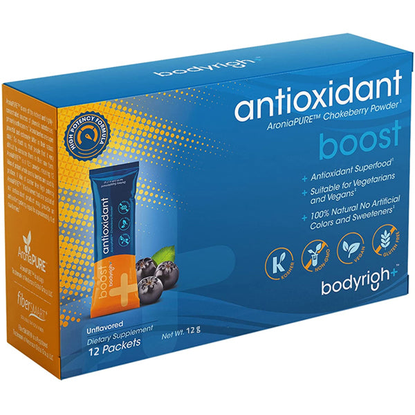 BodyRight Antioxidant Boost Singles 12pk