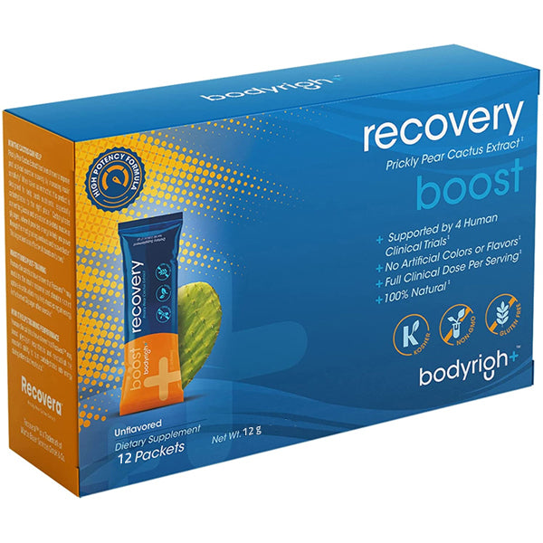 BodyRight Recovery Boost Singles 12pk