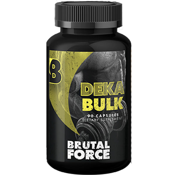 Brutal Force Deka Bulk Capsules