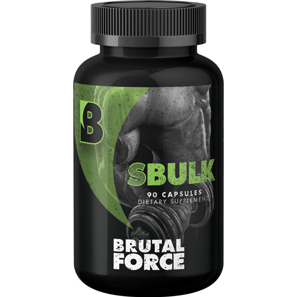 Brutal Force S Bulk Capsules