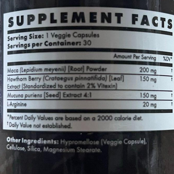 Brutal Force H Bulk Capsules