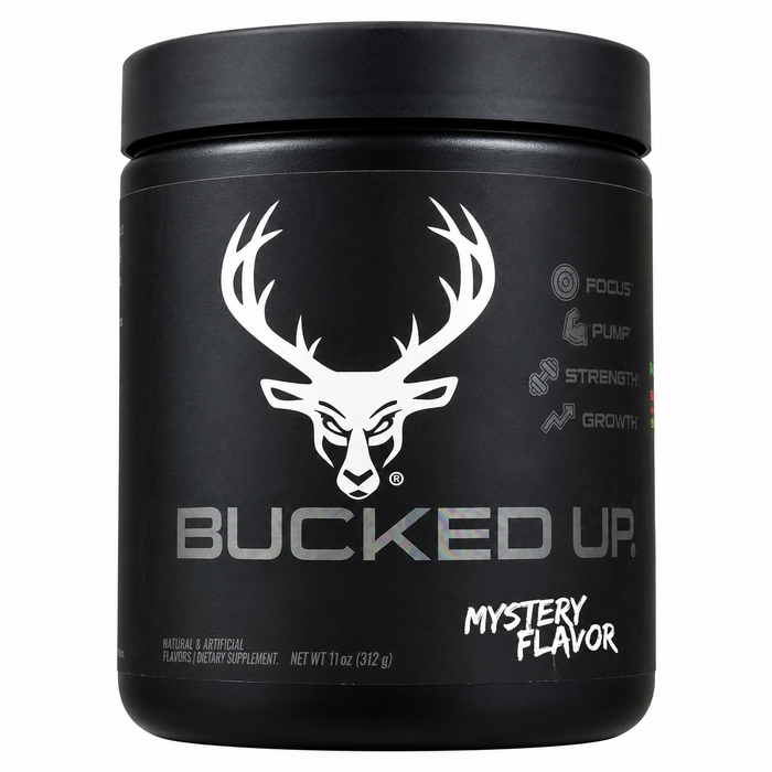 Bucked Up Pre-Workout 30 Servings