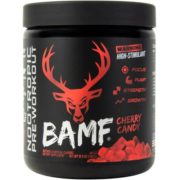 Bucked Up BAMF Pre-Workout 30 Servings