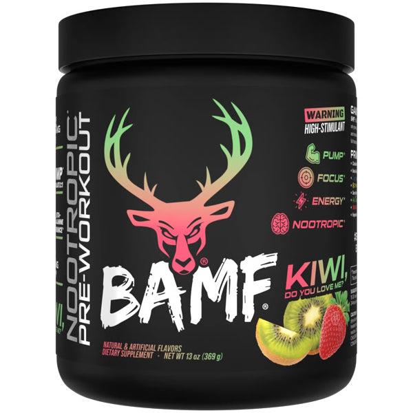 Bucked Up BAMF Pre-Workout 30 Servings