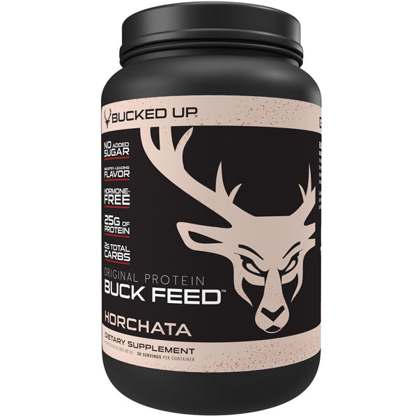 Bucked Up Buck Feed Original Protein 2lbs