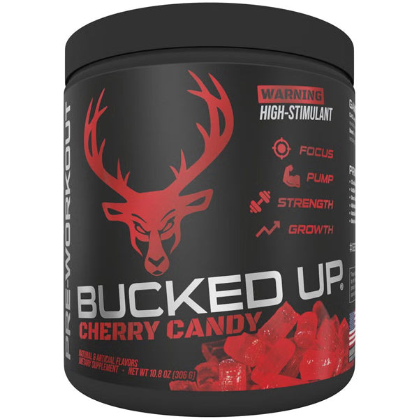 Bucked Up Pre-Workout 30 Servings