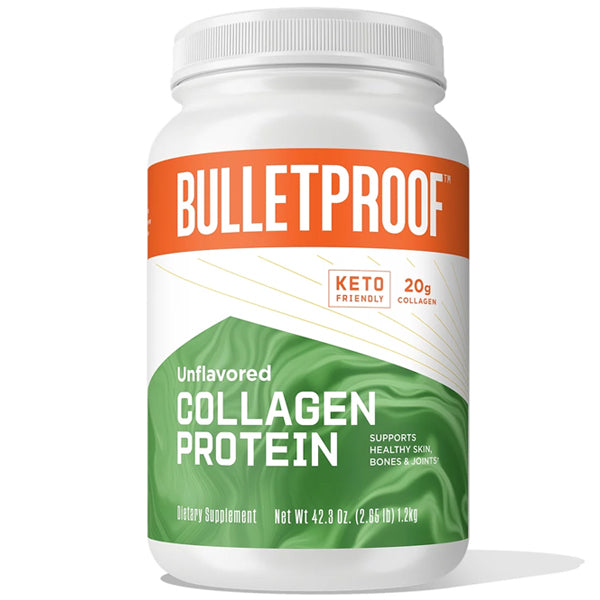 Bulletproof Collagen Peptides 2.65lbs