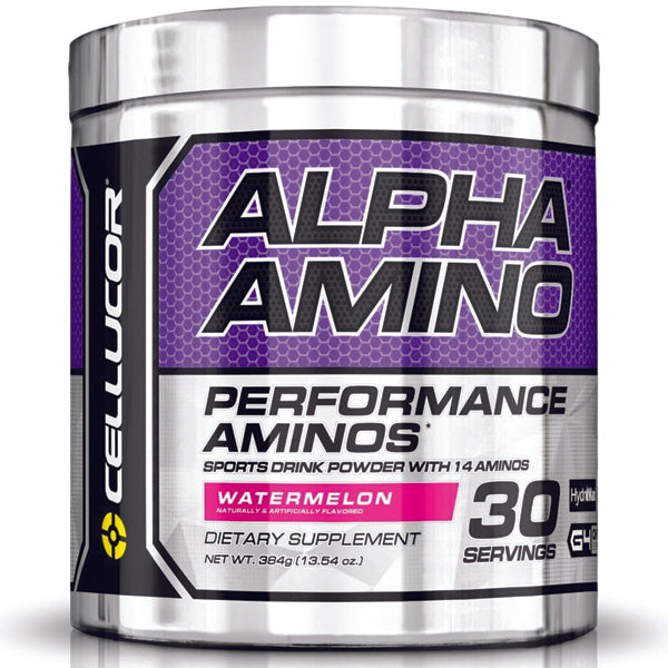 Cellucor Alpha Amino Performance BCAAs 30 Servings