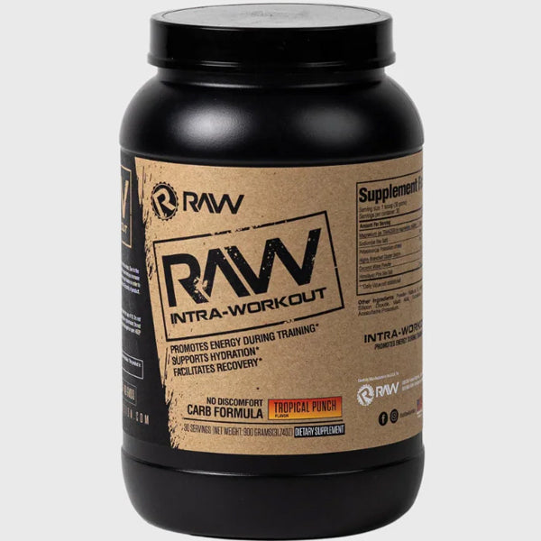 Raw Nutrition Intra Workout 30 Servings