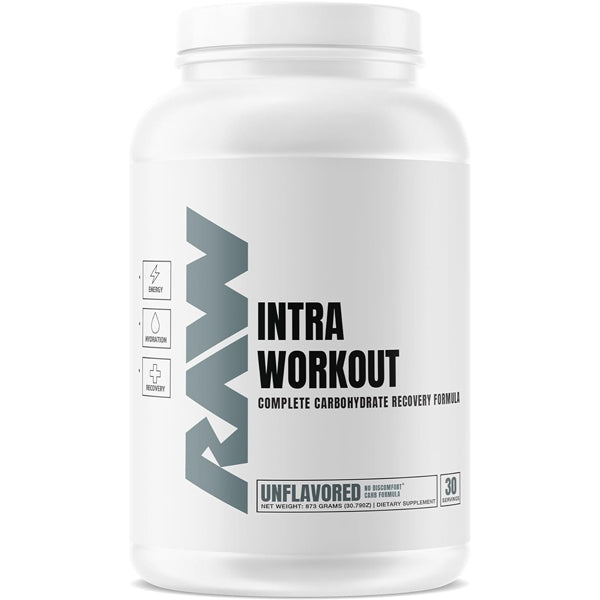 Raw Nutrition Intra Workout 30 Servings