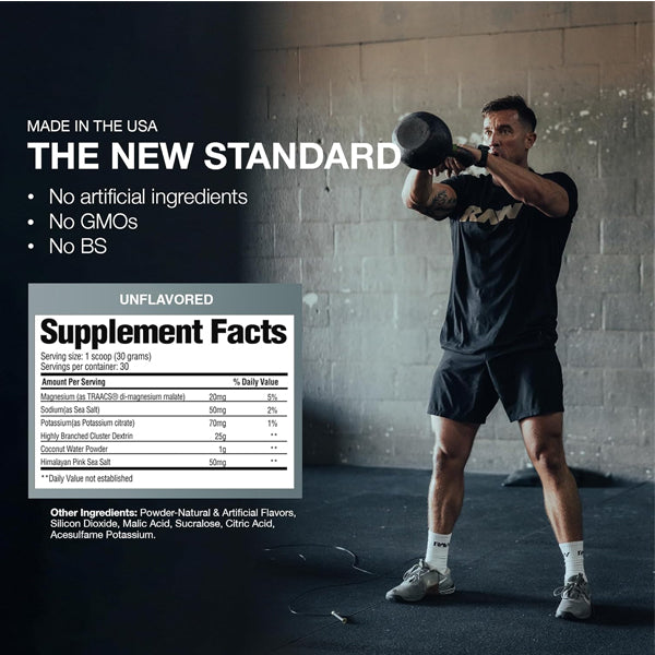 Raw Nutrition Intra Workout 30 Servings