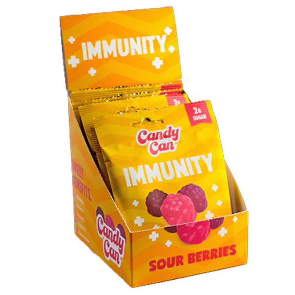 CandyCan 40g Vitamin Immunity Gummies 8pk