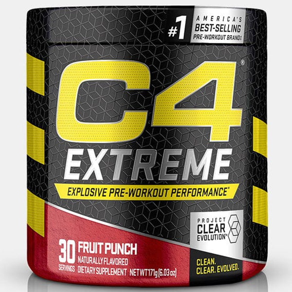 Cellucor C4 Extreme Pre-Workout 30 Servings