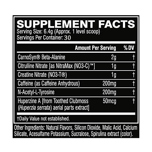 Cellucor C4 Extreme Pre-Workout 30 Servings