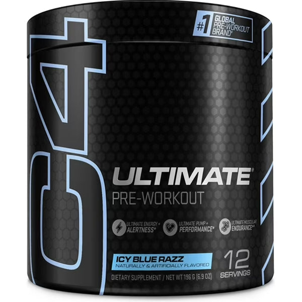 Cellucor C4 Ultimate Pre-Workout 12 Servings