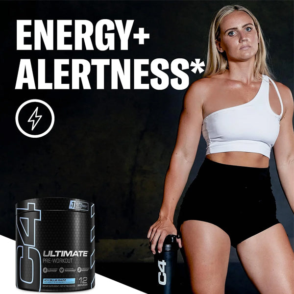 Cellucor C4 Ultimate Pre-Workout 12 Servings