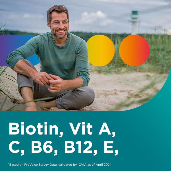 Centrum Men Multigummies 100 Gummies