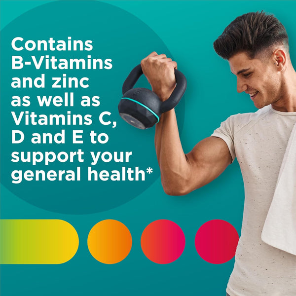 Centrum Men Multigummies 100 Gummies