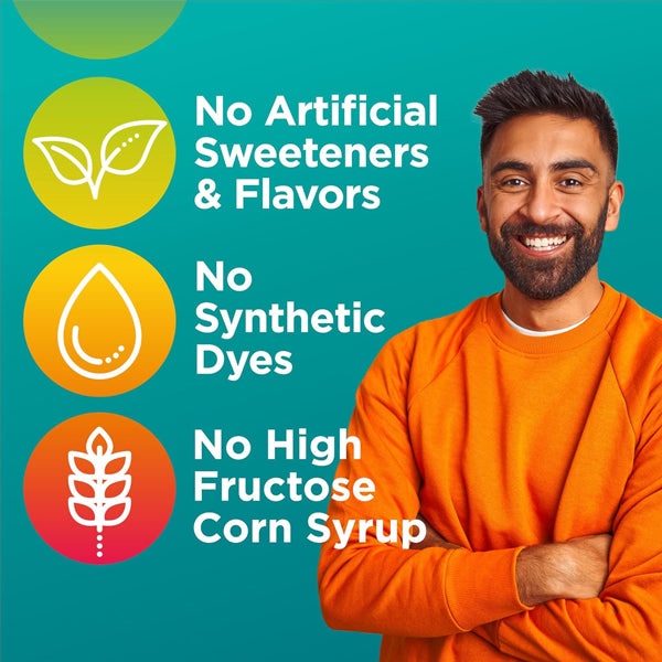 Centrum Men Multigummies 100 Gummies