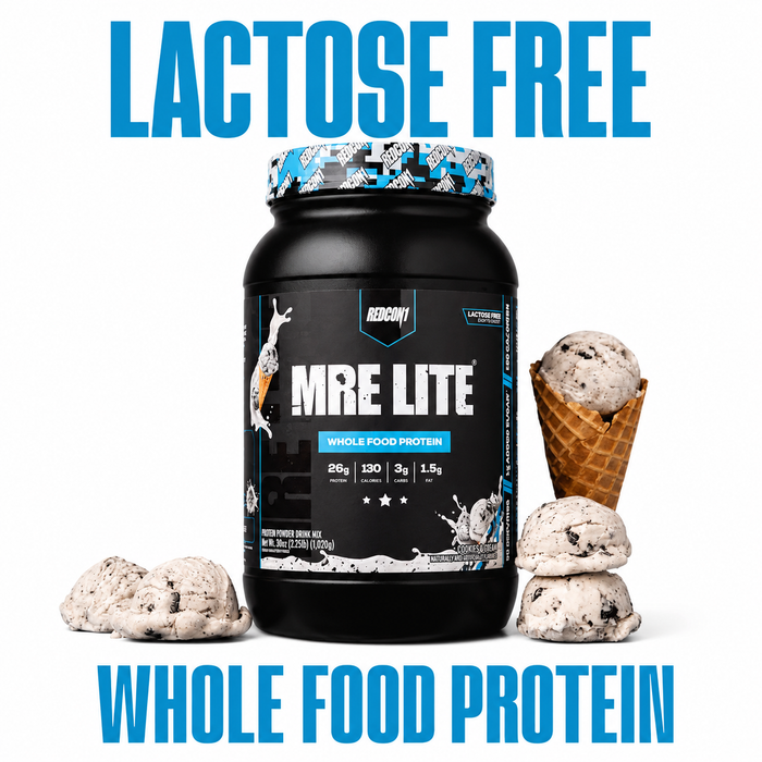 Redcon1 MRE Lite Whole Food Protein 30 Servings