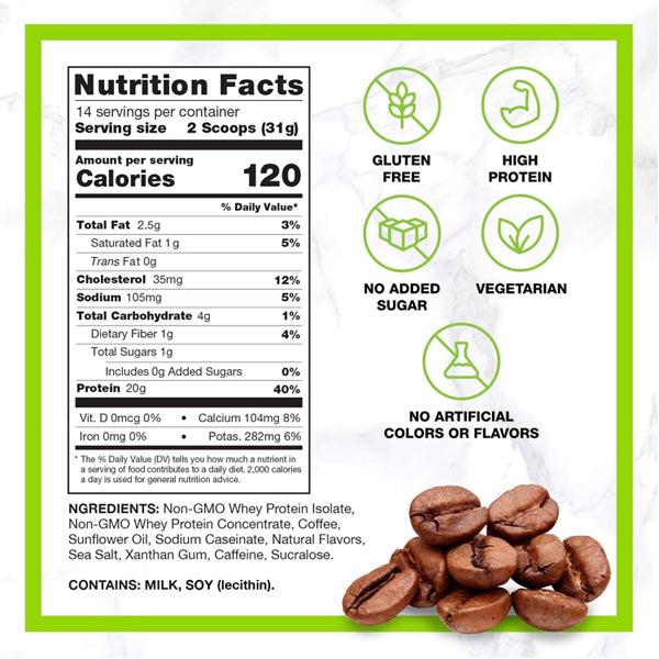 Chike High Protein Coffee 14 Servings