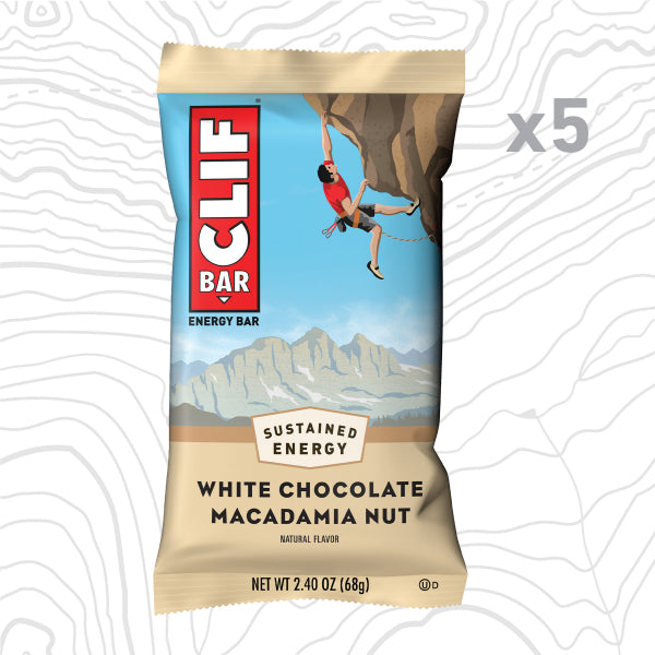 Clif Energy Protein Bar 5pk