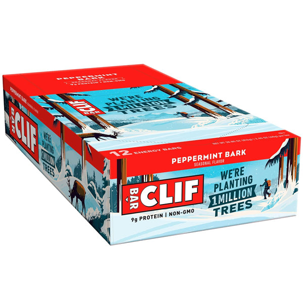 Clif Energy Protein Bar 12pk