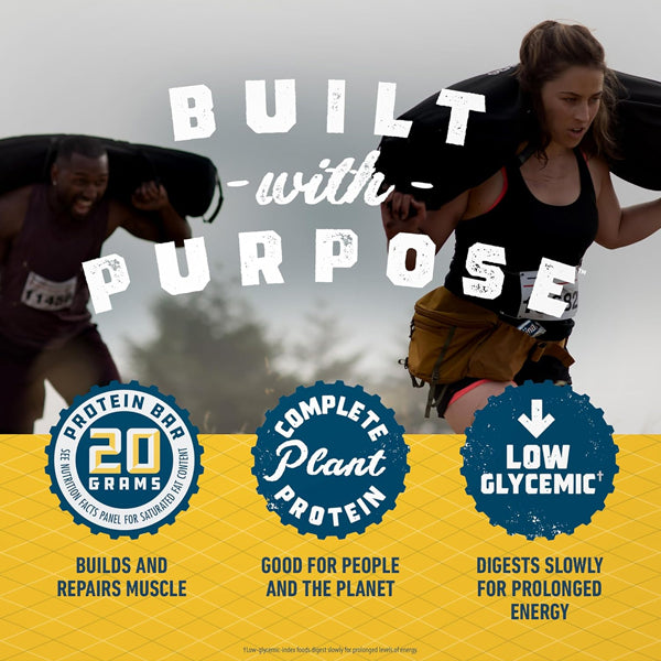 Clif Builders Protein Bars 12pk