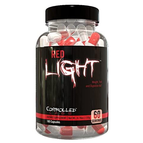 Controlled Labs Red Light Capsules