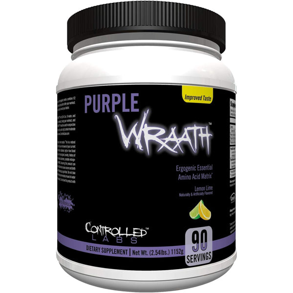 Controlled Labs Purple Wraath Intraworkout 90 Servings