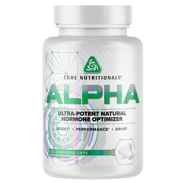 Core Nutritionals Alpha Capsules