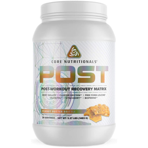 Core Nutritionals Post-Workout Recovery Matrix 3.3lbs
