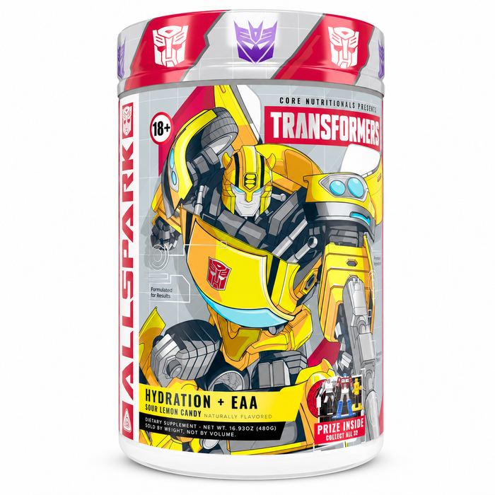Core Nutritionals Allspark Hydration + EAA 30 Servings