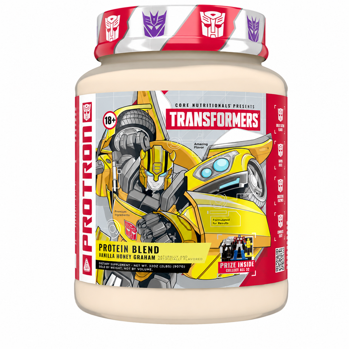 Core Nutritionals Protron Protein Blend 2lbs