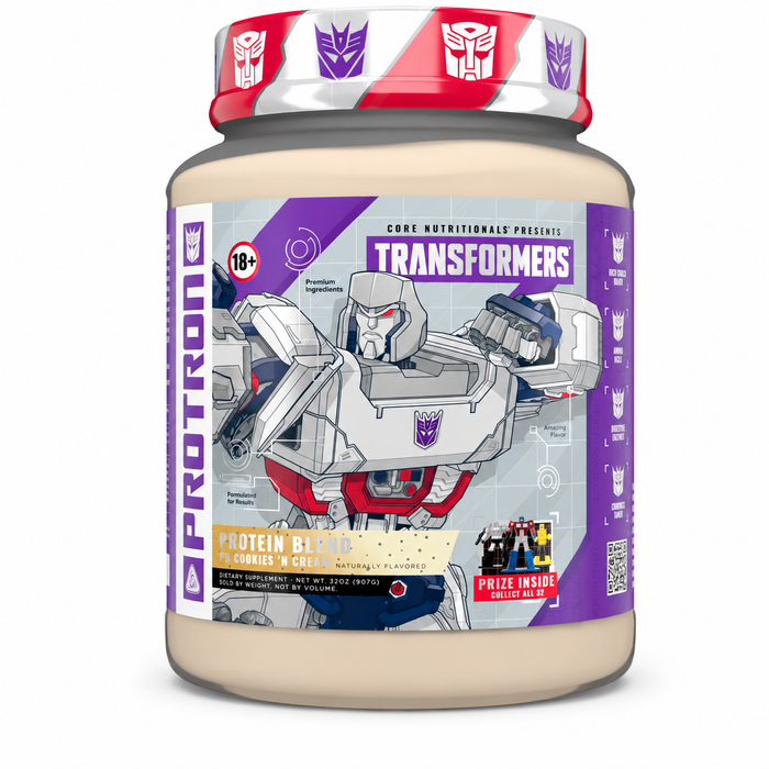 Core Nutritionals Protron Protein Blend 2lbs