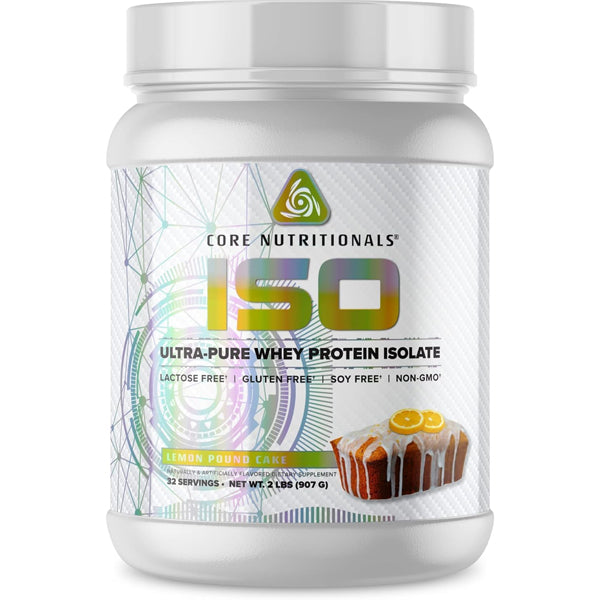 Core Nutritionals ISO Whey 2lbs
