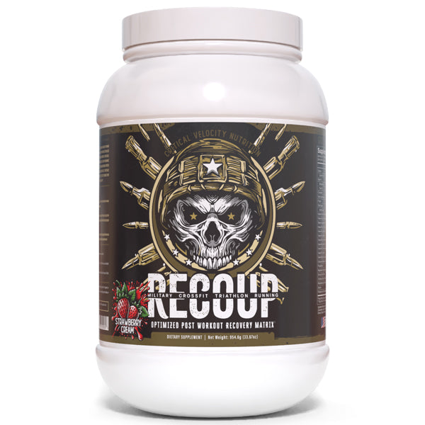 Critical Velocity Recoup Protein Recovery Matrix 2.1lbs