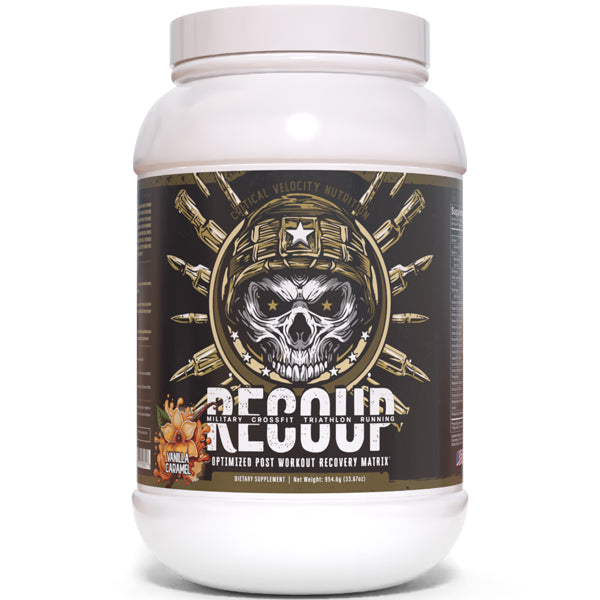 Critical Velocity Recoup Protein Recovery Matrix 2.1lbs
